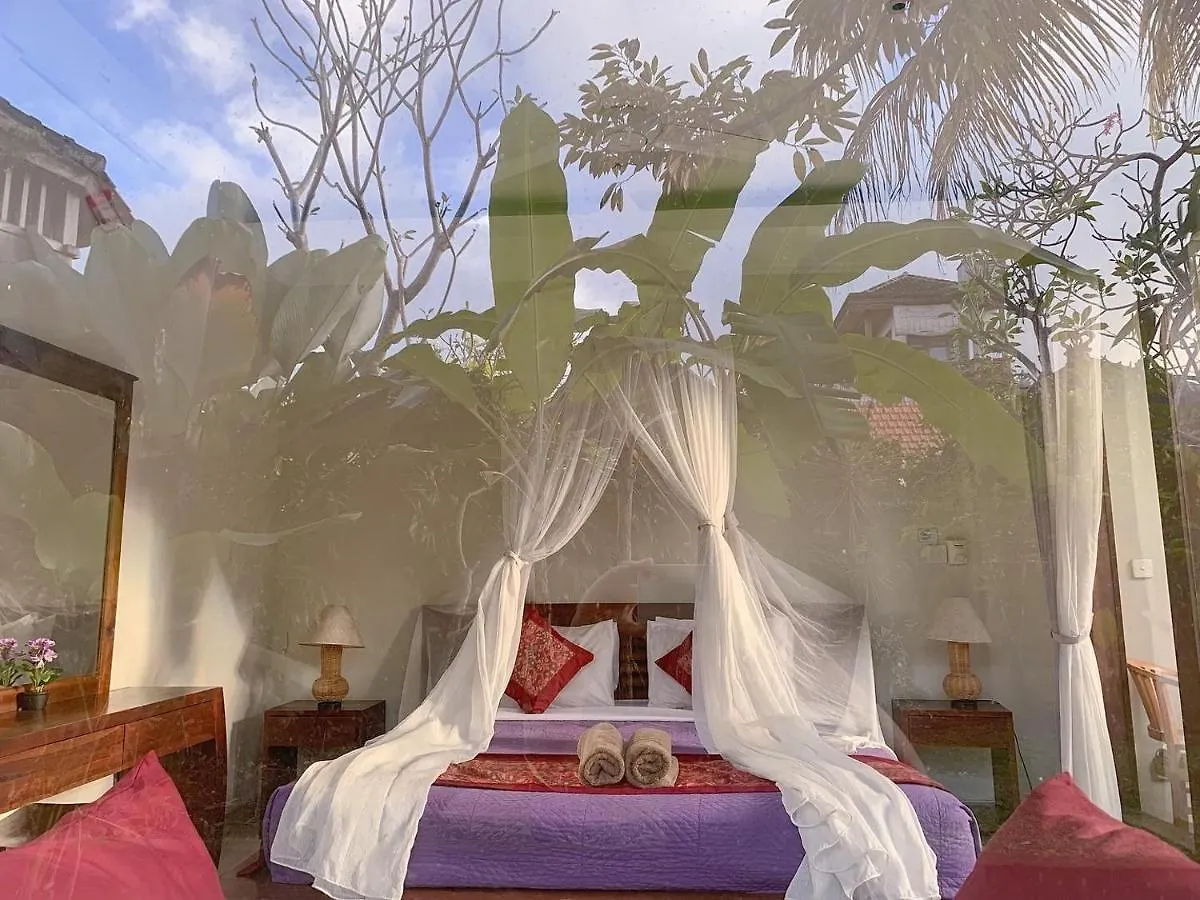 Merthayasa Bungalow 2 Ubud 0*,