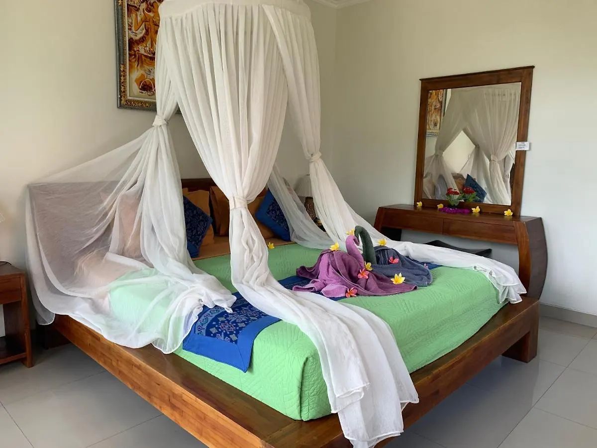 Merthayasa Bungalow 2 Ubud Maison d'hôtes