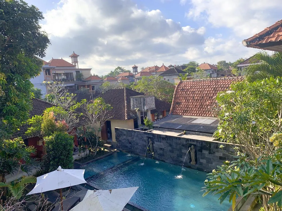 Merthayasa Bungalow 2 Ubud