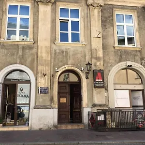 House Auberge de jeunesse Cracovie