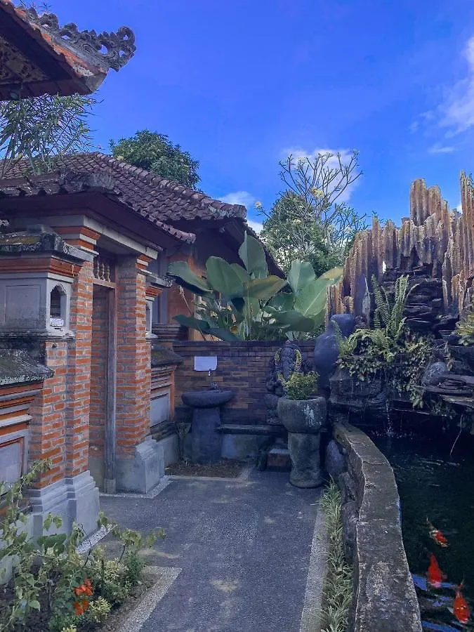 Merthayasa Bungalow 2 Ubud  Indonesia