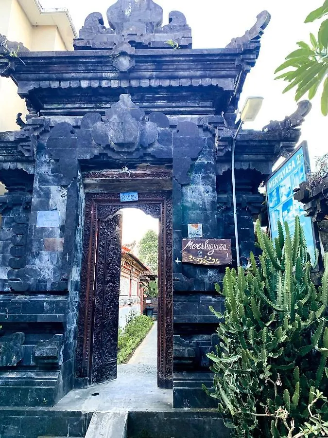 Guest house Merthayasa Bungalow 2 Ubud  Indonesia