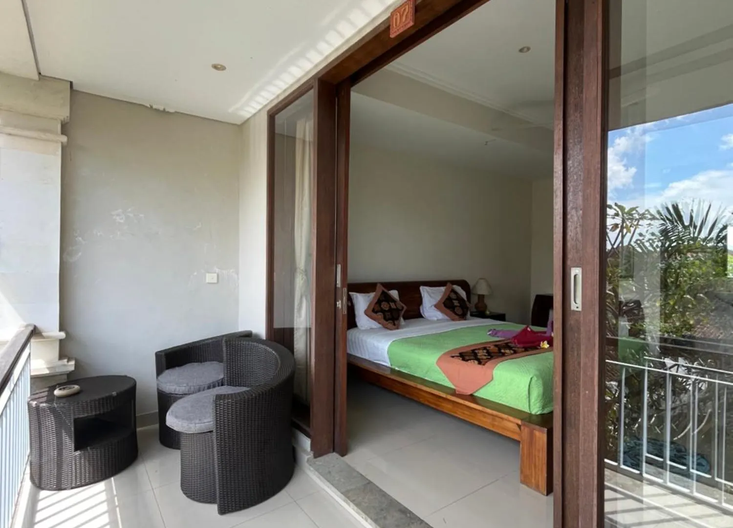 Merthayasa Bungalow 2 Ubud  Guest house Ubud (Bali)