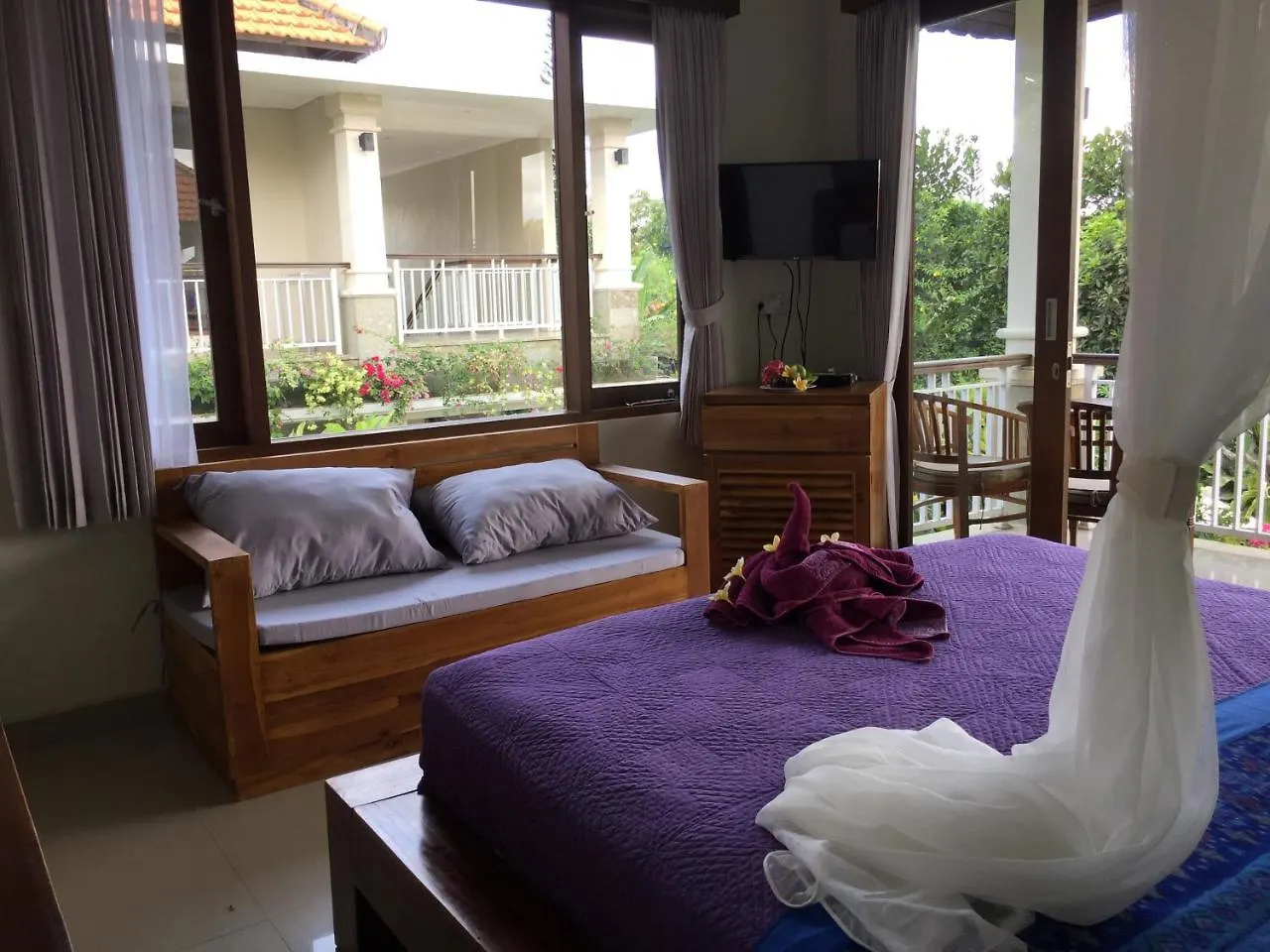Guest house Merthayasa Bungalow 2 Ubud